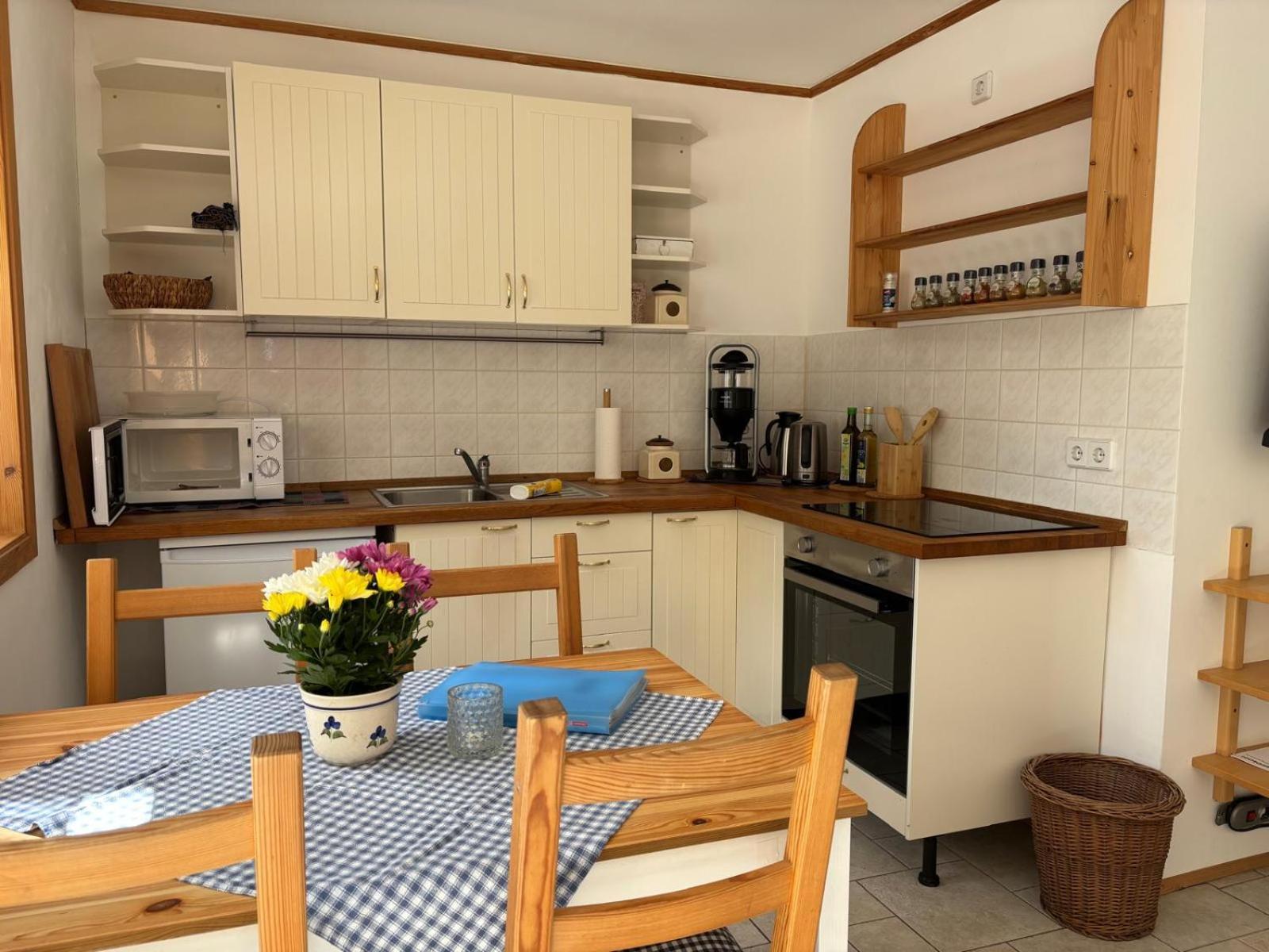 Toms Stuga Ferienwohnung Schöneiche Exterior foto